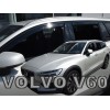 Ανεμοθραύστες VOLVO V60 (2018+) 5 doors - 4 τμχ. εμπρός και πίσω, Heko