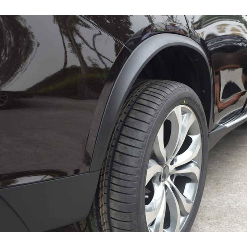 Φτερά τροχών BMW X5 F15 (2015+) - M pack 4 τμχ.