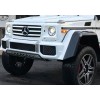 Προφυλακτήρας εμπρός Mercedes G-class W463 (1989-2010) - AMG G65 look με distronic