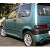 Ανεμοθραύστες Fiat Cinquecento 2 πορτο, Heko