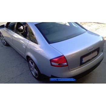 Πίσω φανάρια led Audi A6 sedan (997-2004) - κόκκινα - σετ 2τμχ.