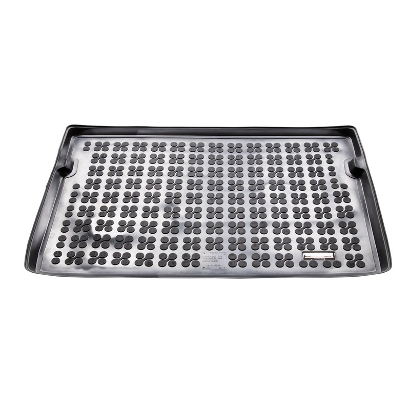 Πατάκι πορτ-μπαγκάζ Citroen C3 Aircross II upper floor (2017-2024) - 1τμχ., Rezaw Plast