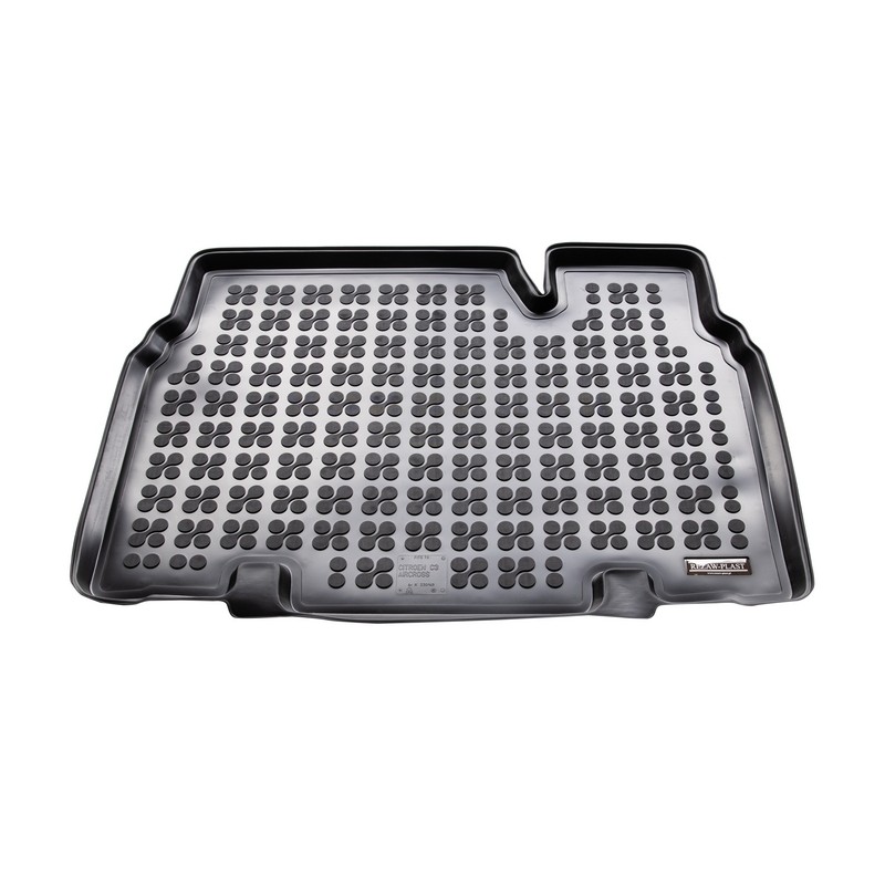Πατάκι πορτ-μπαγκάζ Citroen C3 Aircross II bottom floor (2017-2024) - 1τμχ., Rezaw Plast