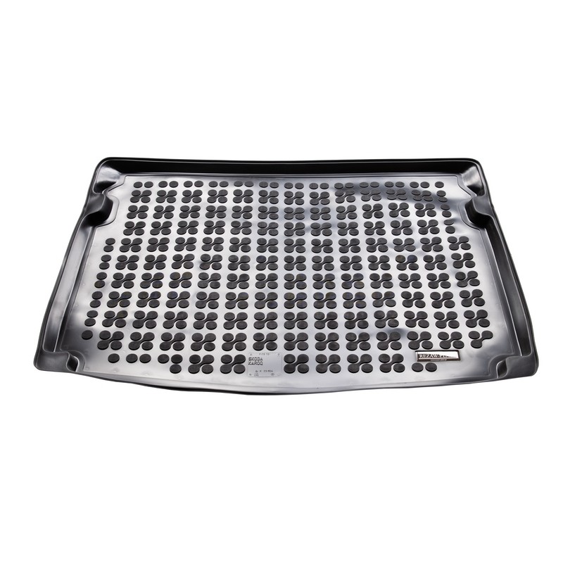 Πατάκι πορτ-μπαγκάζ Skoda KAROQ with small spare tire (μετά το 2017) - 1τμχ., Rezaw Plast