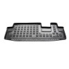 Πατάκι πορτ-μπαγκάζ Citroen Spacetourer / Peugeot Traveller / Toyota Proace Verso II (2016+) / Opel Zafira Life (2019+) - 8 / 9 seats - Short base - 1τμχ., Rezaw Plast