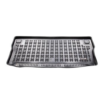 Πατάκι πορτ-μπαγκάζ Citroen Spacetourer / Peugeot Traveller / Toyota Proace Verso II (2016+) / Opel Zafira Life (2019+) - 8 / 9 seats - Middle base - 1τμχ., Rezaw Plast