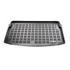 Πατάκι πορτ-μπαγκάζ VW Polo VI (2017+) - version with one floor - 1τμχ., Rezaw Plast