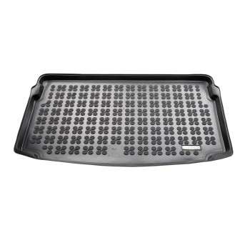 Πατάκι πορτ-μπαγκάζ VW Polo VI (2017+) - version with one floor - 1τμχ., Rezaw Plast
