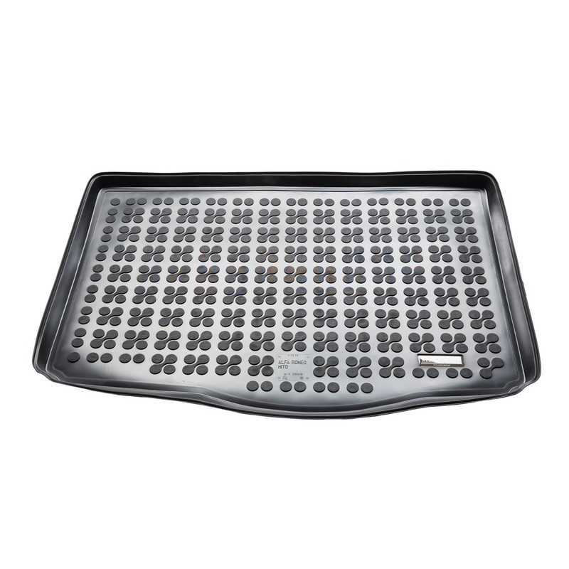 Πατάκι πορτ-μπαγκάζ Alfa Romeo Mito (2008-2018) - 1τμχ., Rezaw Plast