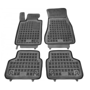 Λαστιχένια πατάκια BMW σειρά 5 G30 / G31 / F90 (2016-2023) - τύπου σκαφάκι - 4τμχ., Rezaw Plast