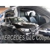 Ανεμοθραύστες Mercedes GLC Coupe C253 (2016-2023) 5 πορτο - 4 τμχ. εμπρός και πίσω, Heko