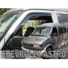 Ανεμοθραύστες CHEVROLET ASTRO VAN (1995-2005) 2 πορτο - 2 τμχ. εμπρός, Heko