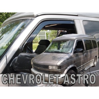 Ανεμοθραύστες CHEVROLET ASTRO VAN (1995-2005) 2 πορτο - 2 τμχ. εμπρός, Heko Ανεμοθραύστες CHEVROLET ASTRO VAN (1995-2005) 2 πορτο - 2 τμχ. εμπρός, Heko