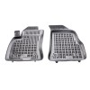 Λαστιχένια πατάκια FIAT Doblo II (2010-2019) - 3 seats - τύπου σκαφάκι - 2τμχ., Rezaw Plast
