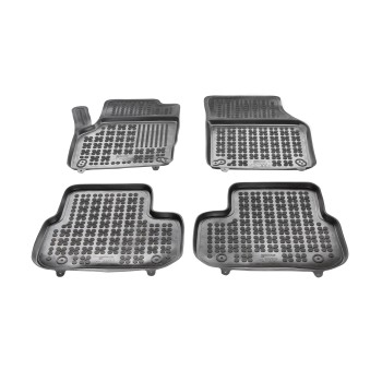 Λαστιχένια πατάκια LAND ROVER Discovery Sport (2014-2019) - τύπου σκαφάκι - 4τμχ., Rezaw Plast