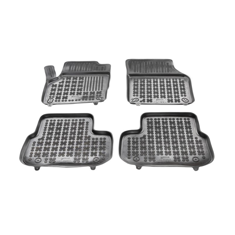 Λαστιχένια πατάκια LAND ROVER Discovery Sport (2014-2019) - τύπου σκαφάκι - 4τμχ., Rezaw Plast