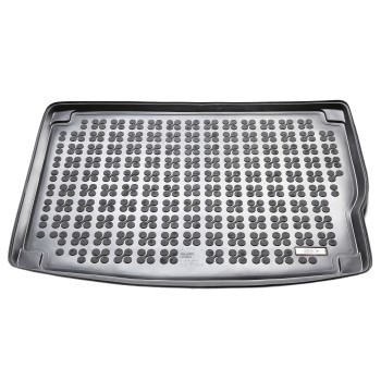 Πατάκι πορτ-μπαγκάζ Kia NIRO Hybrid version with organize in the trunk (2016-2022) - 1τμχ., Rezaw Plast