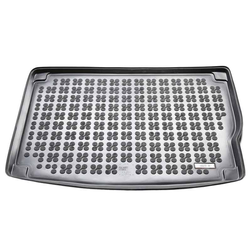 Πατάκι πορτ-μπαγκάζ Kia NIRO Hybrid version with organize in the trunk (2016-2022) - 1τμχ., Rezaw Plast