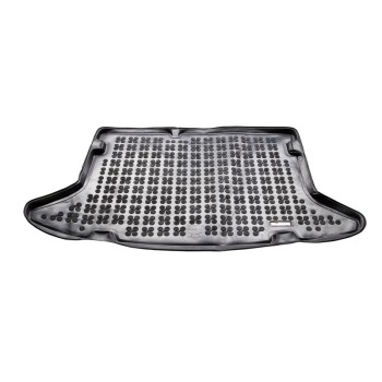 Πατάκι πορτ-μπαγκάζ Kia NIRO version without organize in the trunk, without Subwoofer (2016-2022) - 1τμχ., Rezaw Plast
