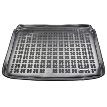 Πατάκι πορτ-μπαγκάζ Vw TIGUAN 5 seats, with a tool set located in the trunk / with small spare tire (2007 - 2015) / Tiguan (2024+) upper floor - 1τμχ., Rezaw Plast