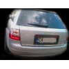 Πίσω φανάρια led Audi A6 combi (1997-2004) - chrome - σετ 2τμχ.