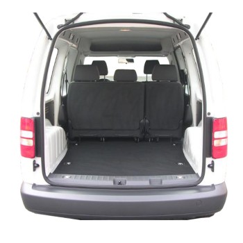 Πατάκι πορτ-μπαγκάζ Vw Caddy Maxi Startline (2007-2020) 5 seats behind the second row of seats - 1τμχ. Πατάκι πορτ-μπαγκάζ Vw Caddy Maxi Startline (2007-2020) 5 seats behind the second row of seats - 1τμχ.