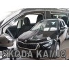 Ανεμοθραύστες Skoda Kamiq (2019+) - 4 τμχ εμπρός και πίσω, Heko