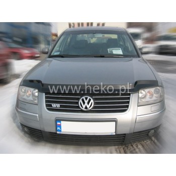 Ανεμοθραύστης καπό Vw Passat B5.5 (2001-2004) 1 τμχ., Heko