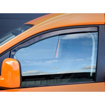 Ανεμοθραύστες Vw Caddy (2004-2020) 2 πορτο, Heko