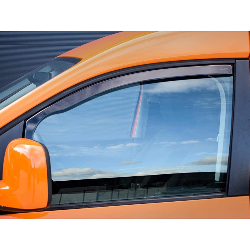 Ανεμοθραύστες Vw Caddy (2004-2020) 2 πορτο, Heko