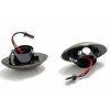 Led φλας Mini Cooper (2001-2006) - smoke - σετ 2τμχ.