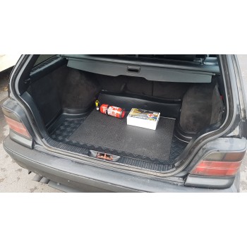 Πατάκι πορτ-μπαγκάζ BMW 3 E36 (1996-1999) - Combi - 1τμχ.