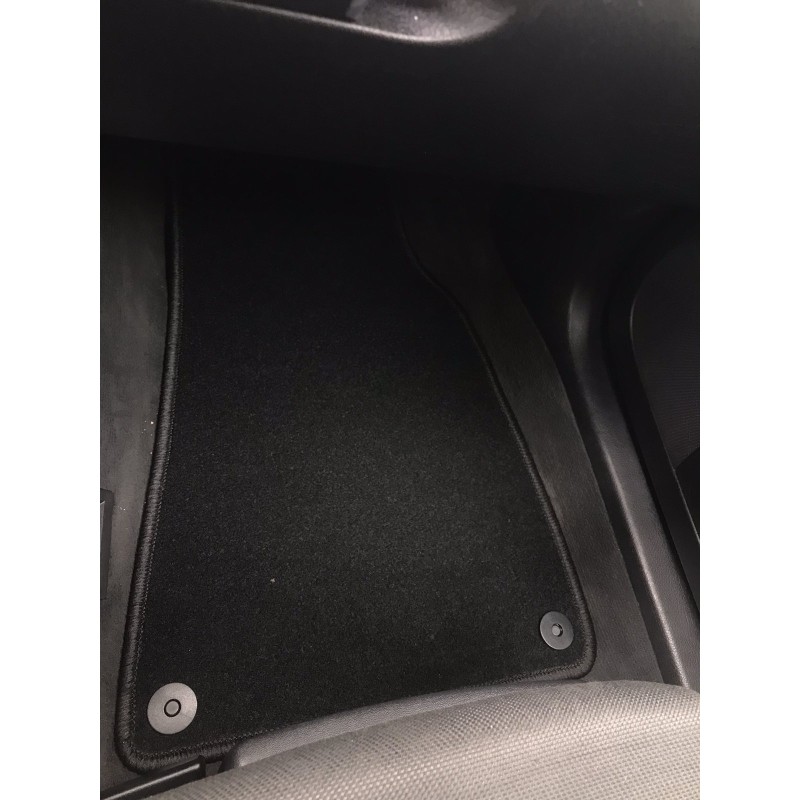 Πατάκια μοκέτα AUDI A4 B6 / B7 (2001-2008) - 4τμχ., Petex