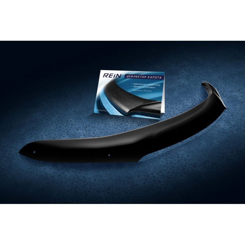 Ανεμοθραύστης καπό RENAULT LOGAN (2014+) Sedan