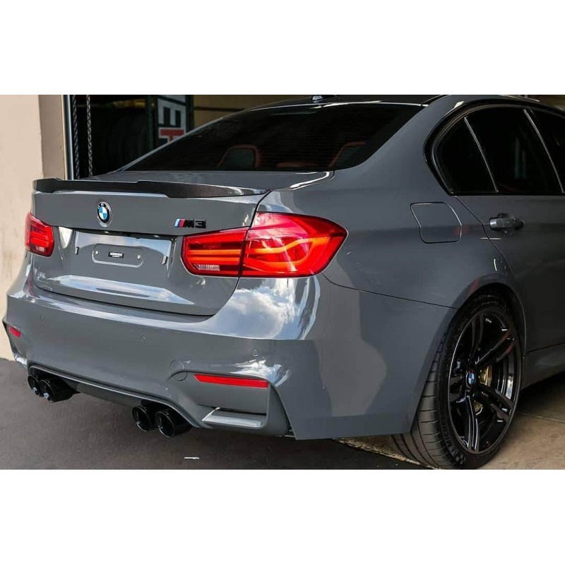 Αεροτομή πορτ-μπαγκάζ BMW F30 (2011+) - M4