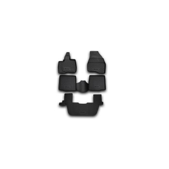 3D Λαστιχένια πατάκια για Ford Explorer (2011-2014) - 5τμχ. 3D Λαστιχένια πατάκια για Ford Explorer (2011-2014) - 5τμχ.
