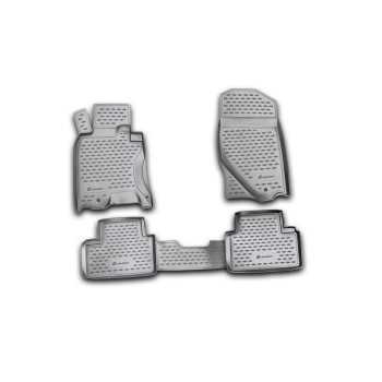 Λαστιχένια πατάκια Infiniti G35X (2006-2009) - 4τμχ. Λαστιχένια πατάκια Infiniti G35X (2006-2009) - 4τμχ.