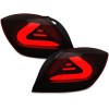 Πίσω φανάρια Opel Astra H GTC (2005-2010) τύπου led - σετ 2τμχ.