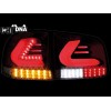 Πίσω φανάρια led VW Touareg (2002+) - σετ 2τμχ.
