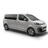 Πατάκι πορτ-μπαγκάζ Citroen Jumpy SpaceTourer / Peugeot Expert / Traveller / Toyota ProAce Verso L2 (Medium) (2016+) / Opel Zafira Life (2019+) / Vivaro (2019+) - (combi/tour) behind 2nd row of seats