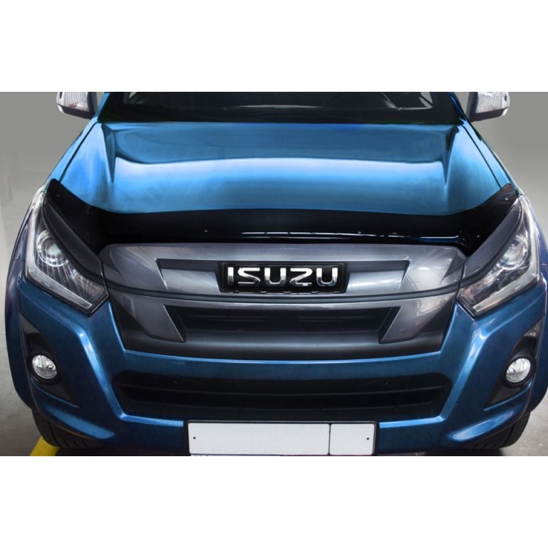 Ανεμοθραύστης καπό ISUZU D-MAX (2019+)