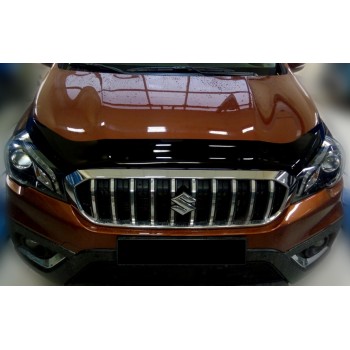 Ανεμοθραύστης καπό SUZUKI SX4 (2016+) Ανεμοθραύστης καπό SUZUKI SX4 (2016+)