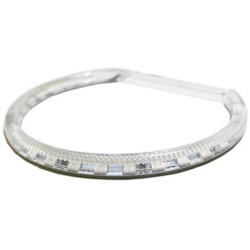 Angel eyes BMW E36 / E39 / E38 / E46 131 mm - led RGB με εναλλαγή χρώματος