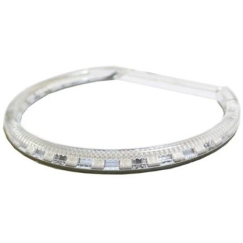 Angel eyes BMW E46 144 mm - led RGB με εναλλαγή χρώματος Angel eyes BMW E46 144 mm - led RGB με εναλλαγή χρώματος