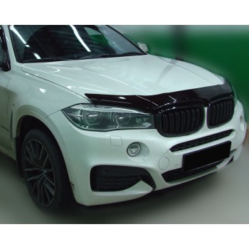 Ανεμοθραύστης καπό BMW X6 (2014-2019)