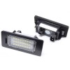 Πλαφονιέρα πίσω πινακίδας BMW E39 / E60 / E90 / E92 / E60 / X5 E70 / F15 / X6 / E71 / F10 / F32 - 2 τμχ.