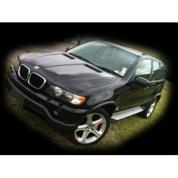 Σκαλοπάτια ΒMW X5 E53 (1999-2006) - 2τμχ. Σκαλοπάτια ΒMW X5 E53 (1999-2006) - 2τμχ.