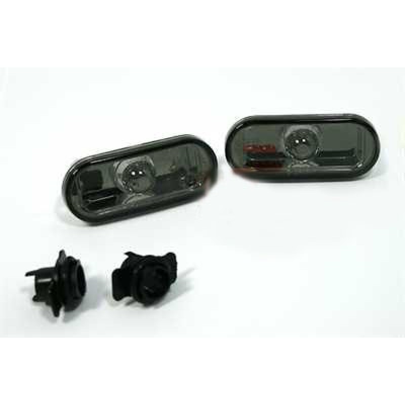Φλας φτερού Vw / Ford / Seat - φιμέ - σετ 2τμχ.