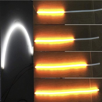 Led lightbar για φώτα ημέρα με dynamik τρεχούμενο φλας 60 cm - 2τμχ. Led lightbar για φώτα ημέρα με dynamik τρεχούμενο φλας 60 cm - 2τμχ.