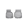 3D Λαστιχένια πατάκια για Land Rover Defender 90 3D (2007+) - 2τμχ.